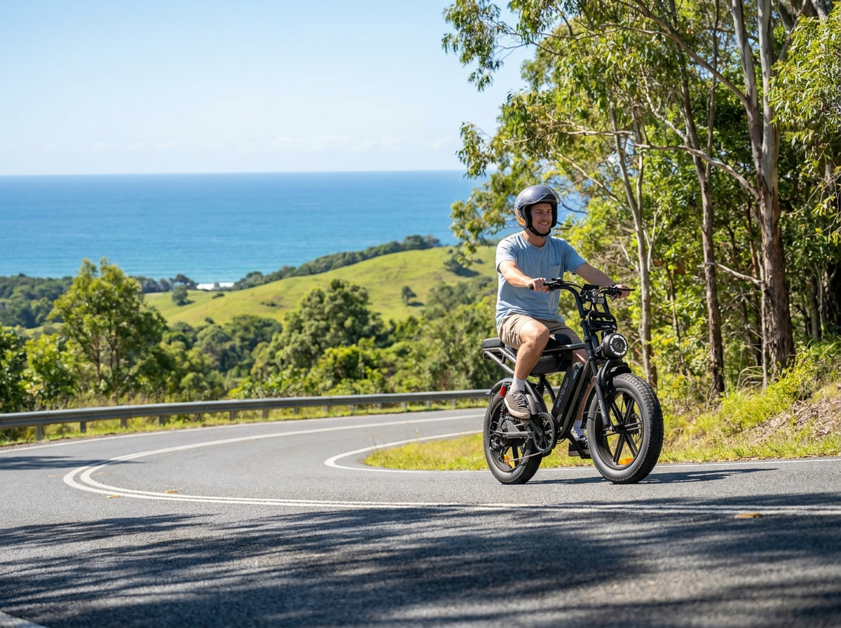Is a 250W E-Bike Powerful Enough for Australian Riders?