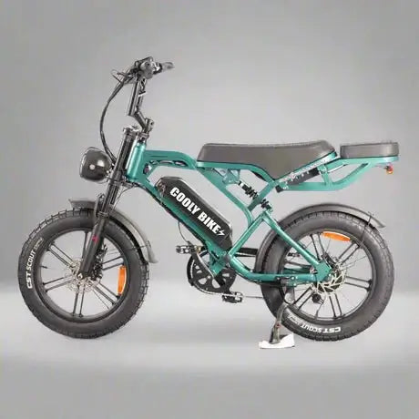 Your E-Bike Security Guide: How to Protect Your Precious Ride - Cooly Bikes