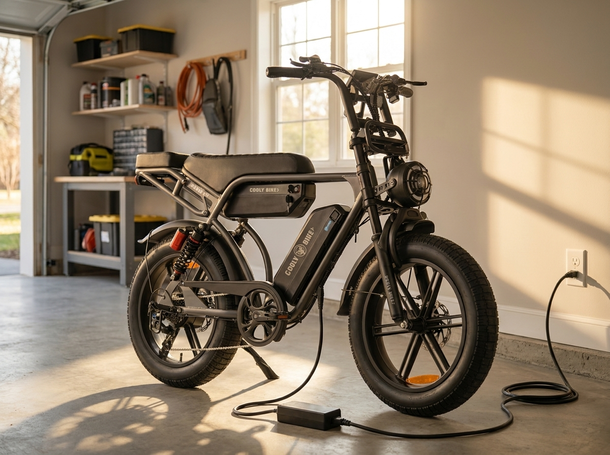 How Often Should You Replace an Electric Bike Battery?