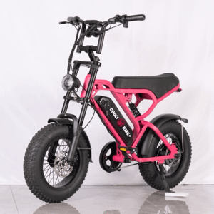 Cooly Grom: Big Style, Mini Size β The Ultimate Kids Electric Bike in Gold Coast Australia - Cooly Bikes