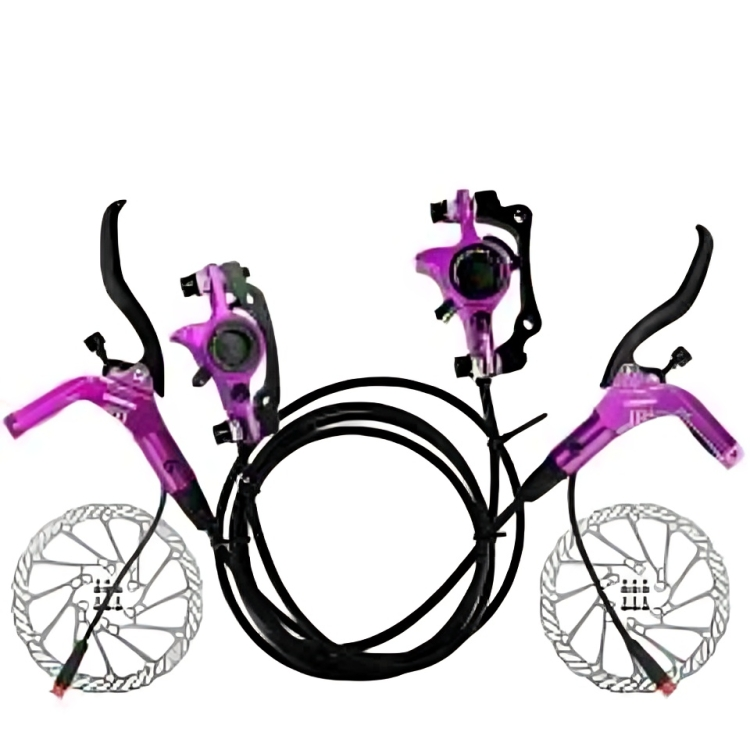 Hydraulic Brakes vs Mechanical Brakes: Why It Matters for E-Bikes - Cooly Bikes