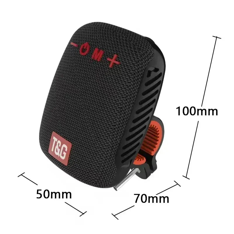 Cooly Crew BoomBar – Handlebar Bluetooth Speaker - Cooly Bikes