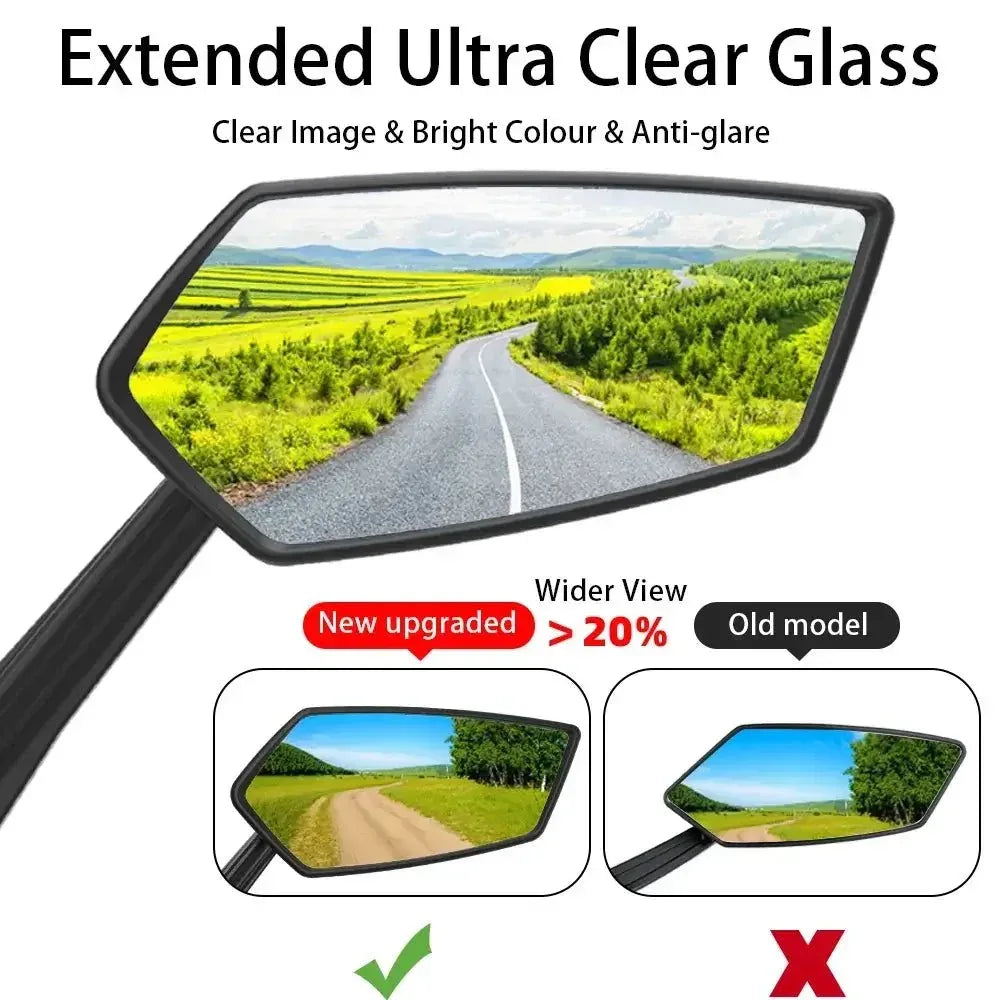 Electric Bike Side Mirrors