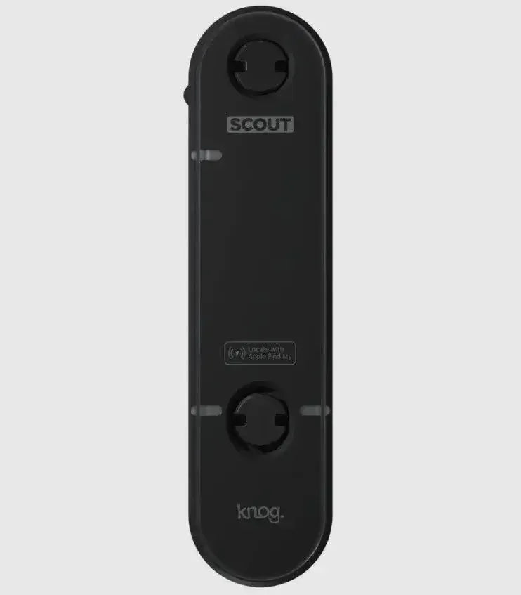 Knog Scout | Bike GPS Tracker & Alarm - Cooly Bikes
