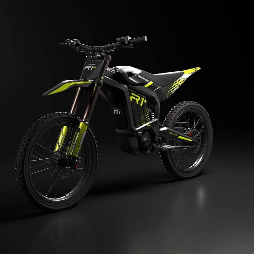 Rerode R1+ - Cooly Bikes