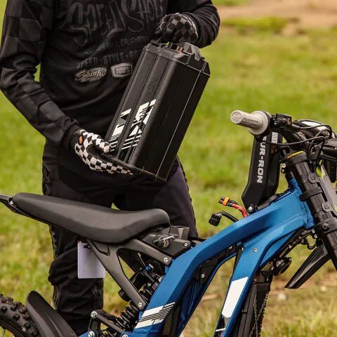 4 Proven Ways to Make Your Sur-Ron Faster and Enhance Performance - Cooly Bikes