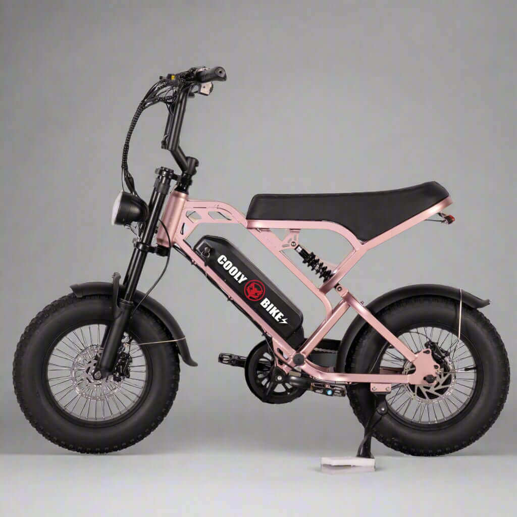 How to Choose Your First E-Bike in Australia (2025 Buying Guide) - Cooly Bikes