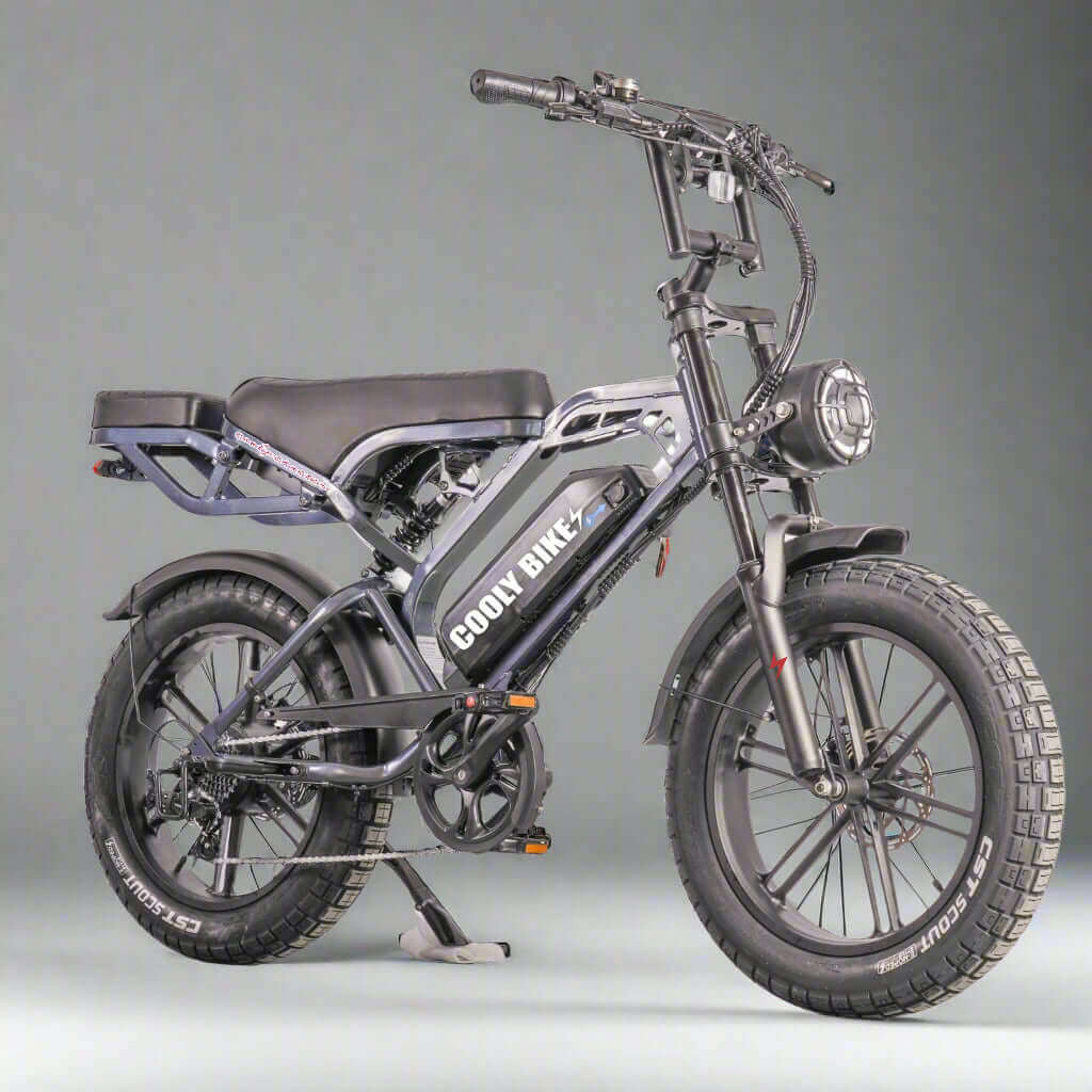 Unlock Freedom Together: Why Buying Two E-Bikes is the Ultimate Smart Choice - Cooly Bikes