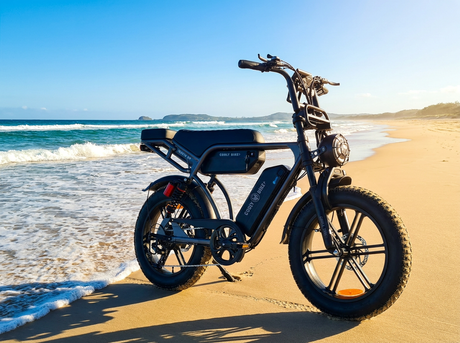 Best Electric Bike for Beach Riding in Australia