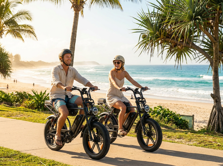 Best Electric Bike for Couples Who Love to Cruise