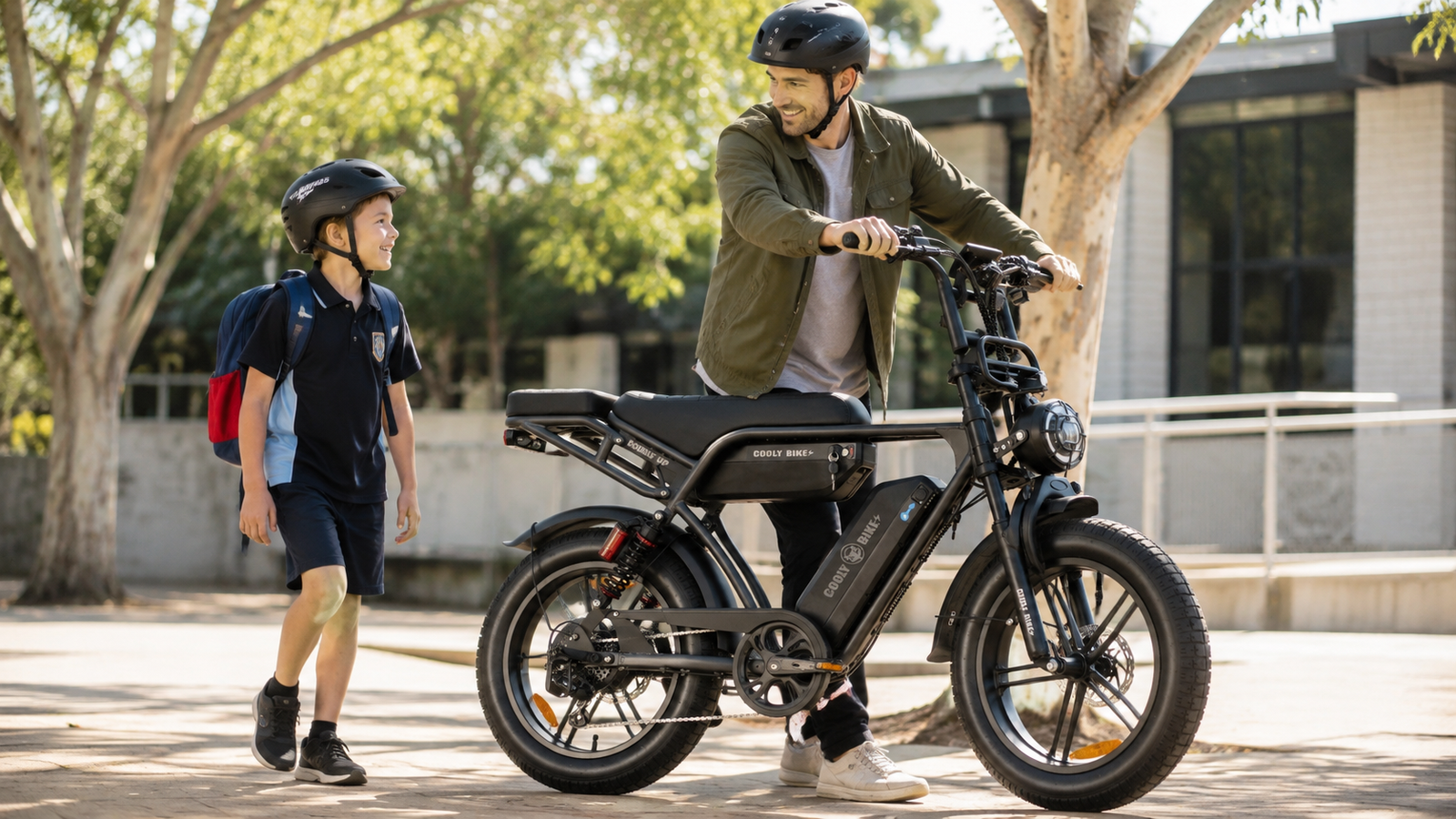 Best eBike for Parents: What Really Matters