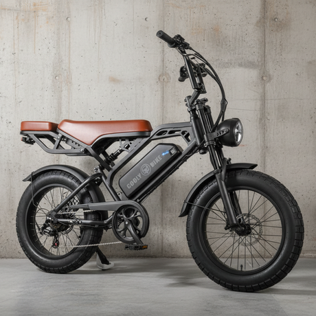 Why Fat Tyre E-Bikes Are Perfect for Aussie Paths & Trails (2025 Guide) - Cooly Bikes