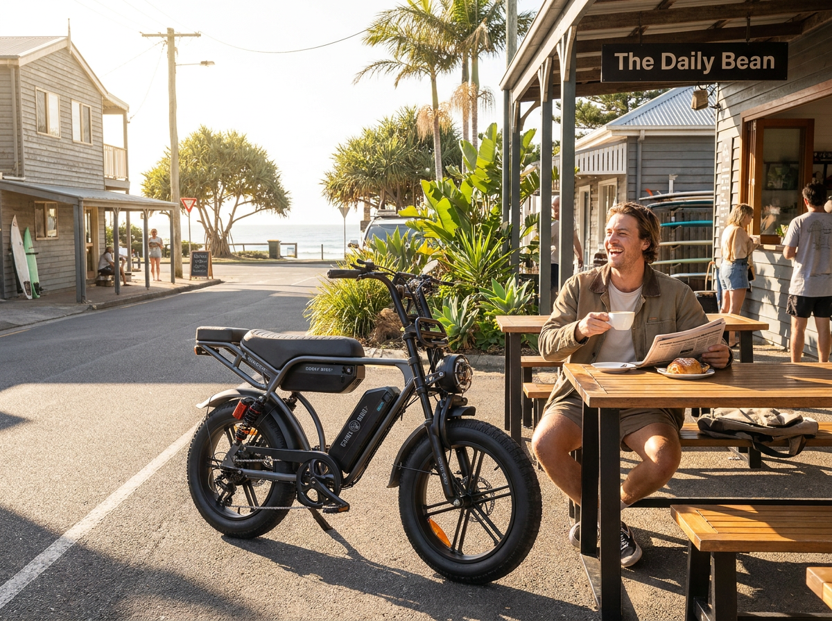 Can You Finance an Electric Bike in Australia?