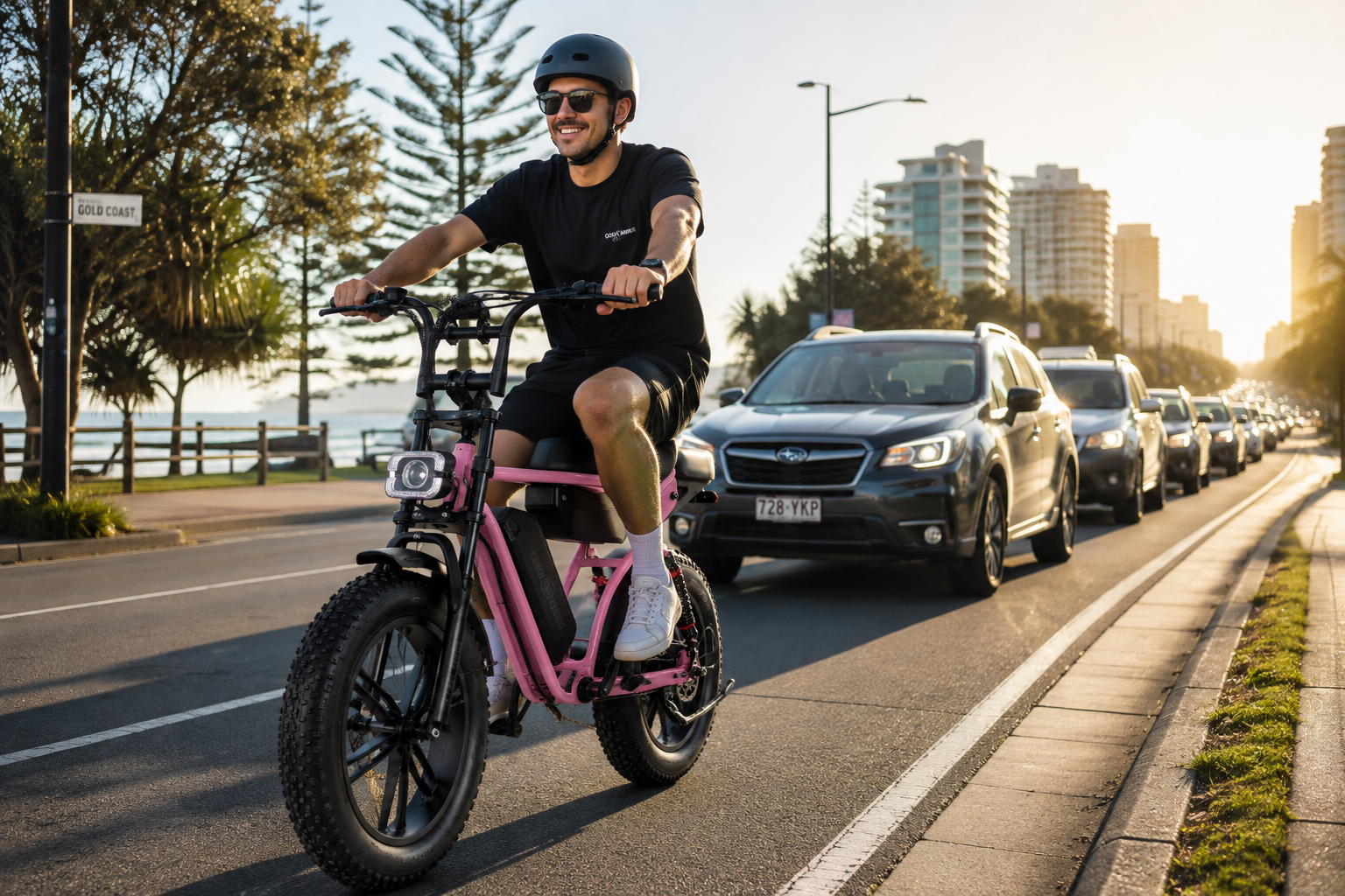 Ebike vs Car Commute for Your Everyday Run