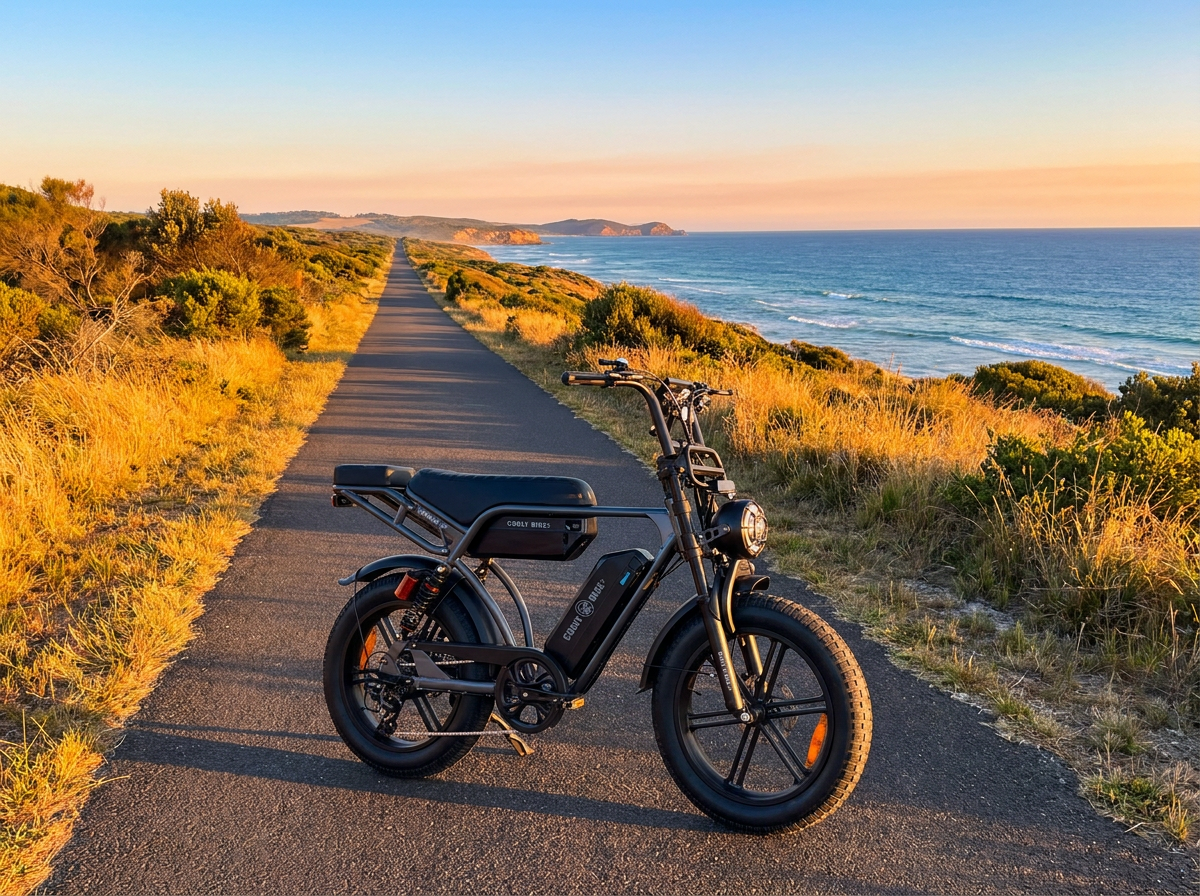 Dual Battery Electric Bike Australia Guide
