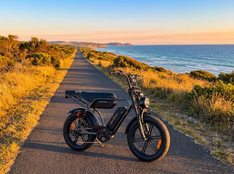 Dual Battery Electric Bike Australia Guide