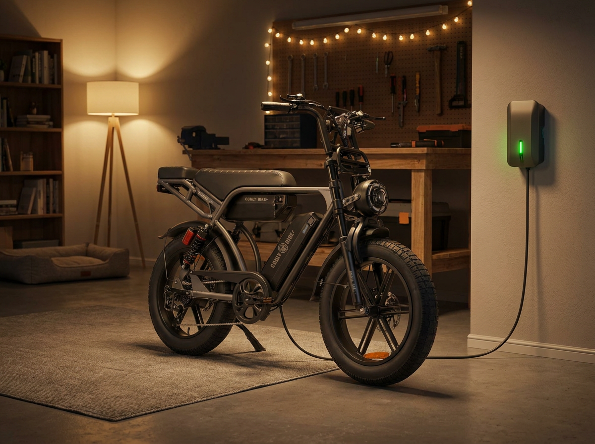 Can You Leave an Electric Bike Battery Charging Overnight?