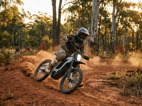 Electric Dirt Bike Guide for Aussie Weekends