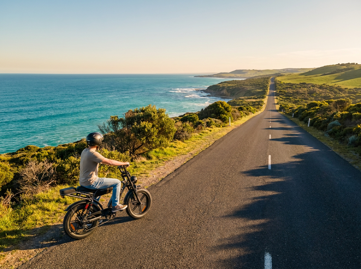 How Far Can You Actually Travel on an Electric Bike in One Day?