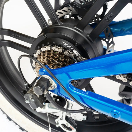 Fun Facts About E-Bikes: From the Past to the Present! - Cooly Bikes