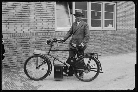 The Rise of Electric Bicycles | Comprehensive Guide to E-Bikes - Cooly Bikes