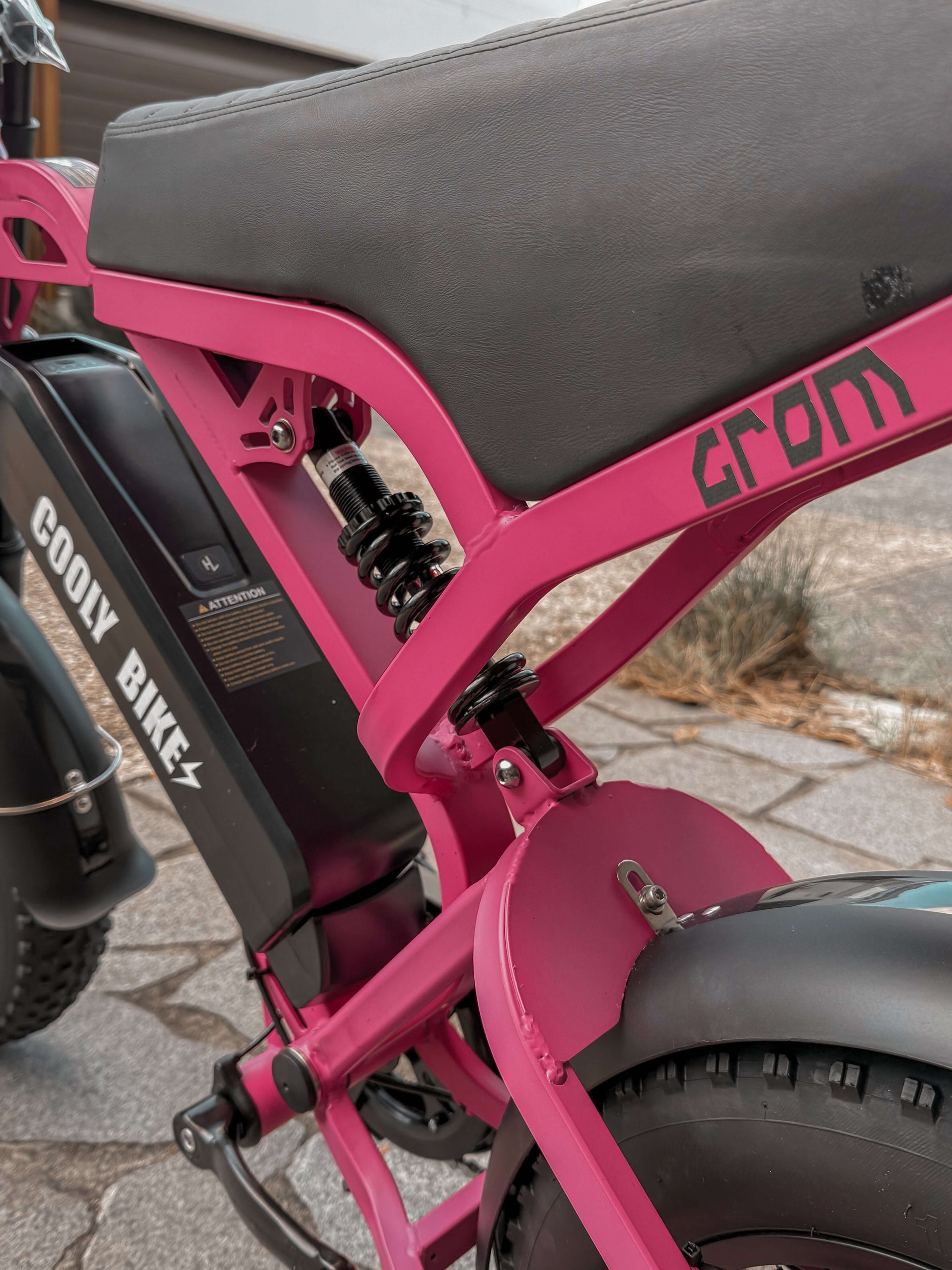 Cooly Grom: Australia’s Ultimate Kids’ eBike That’s Small in Size But Massive in Style - Cooly Bikes