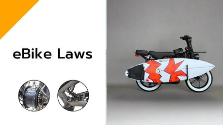 Are E-Bikes Legal in NSW? Power Limits, Speed Rules & Road Regulations Explained - Cooly Bikes