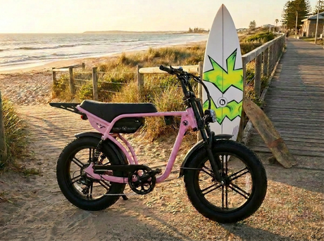 Fat Tyre Electric Bike Australia: Is It Worth It?