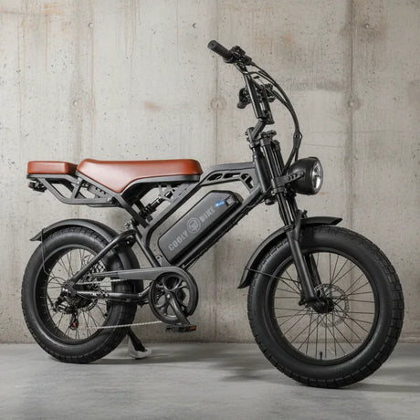 Cooly Cruiser Pro: Australia's Most Advanced Cruiser - Cooly Bikes