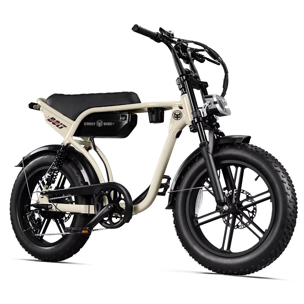 The Cooly Bolt - Australia's Most Premium eBike - Cooly Bikes