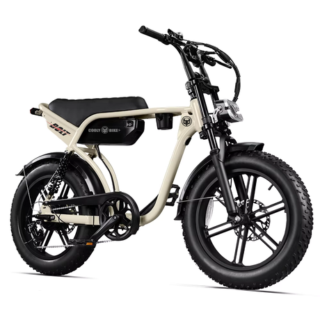 The Cooly Bolt - Australia's Most Premium eBike - Cooly Bikes