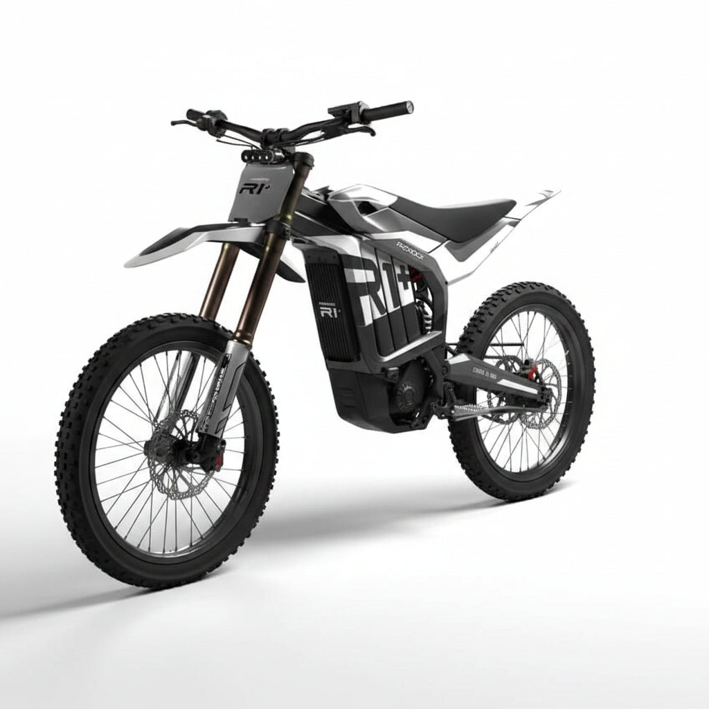 Rerode R1+ - Australia's Most Powerful Electric Dirt Bike - Cooly Bikes