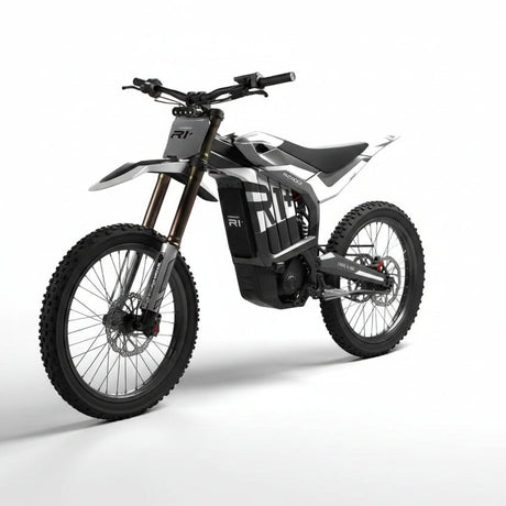 Rerode R1+ - Australia's Most Powerful Electric Dirt Bike - Cooly Bikes