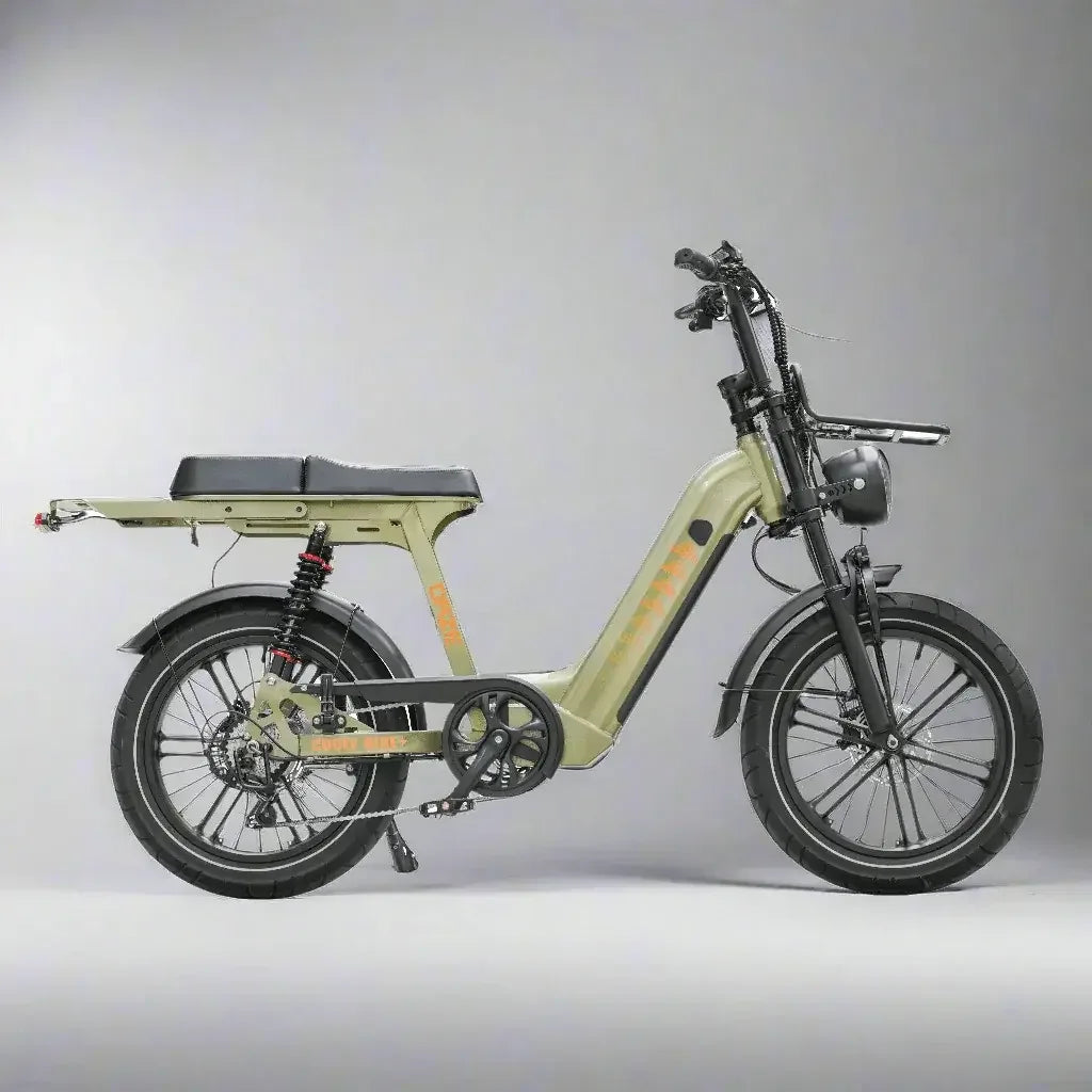 Cooly Daze - Cooly Bikes