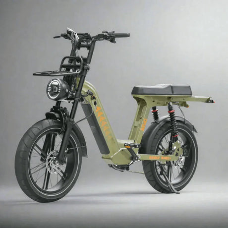 Cooly Step Through Electric Bikes
