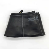 20 x 4 Inner Tube | Durable & Easy to Install for Electric Bikes - Cooly Bikes