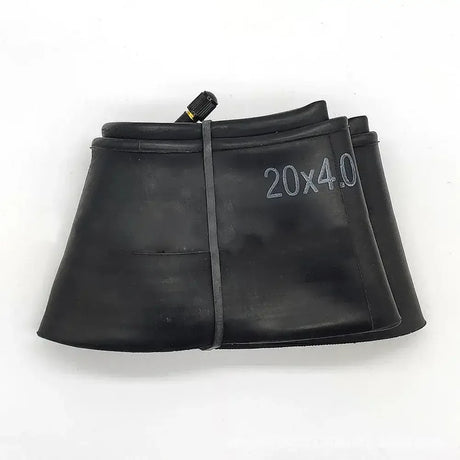 20 x 4 Inner Tube | Durable & Easy to Install for Electric Bikes - Cooly Bikes
