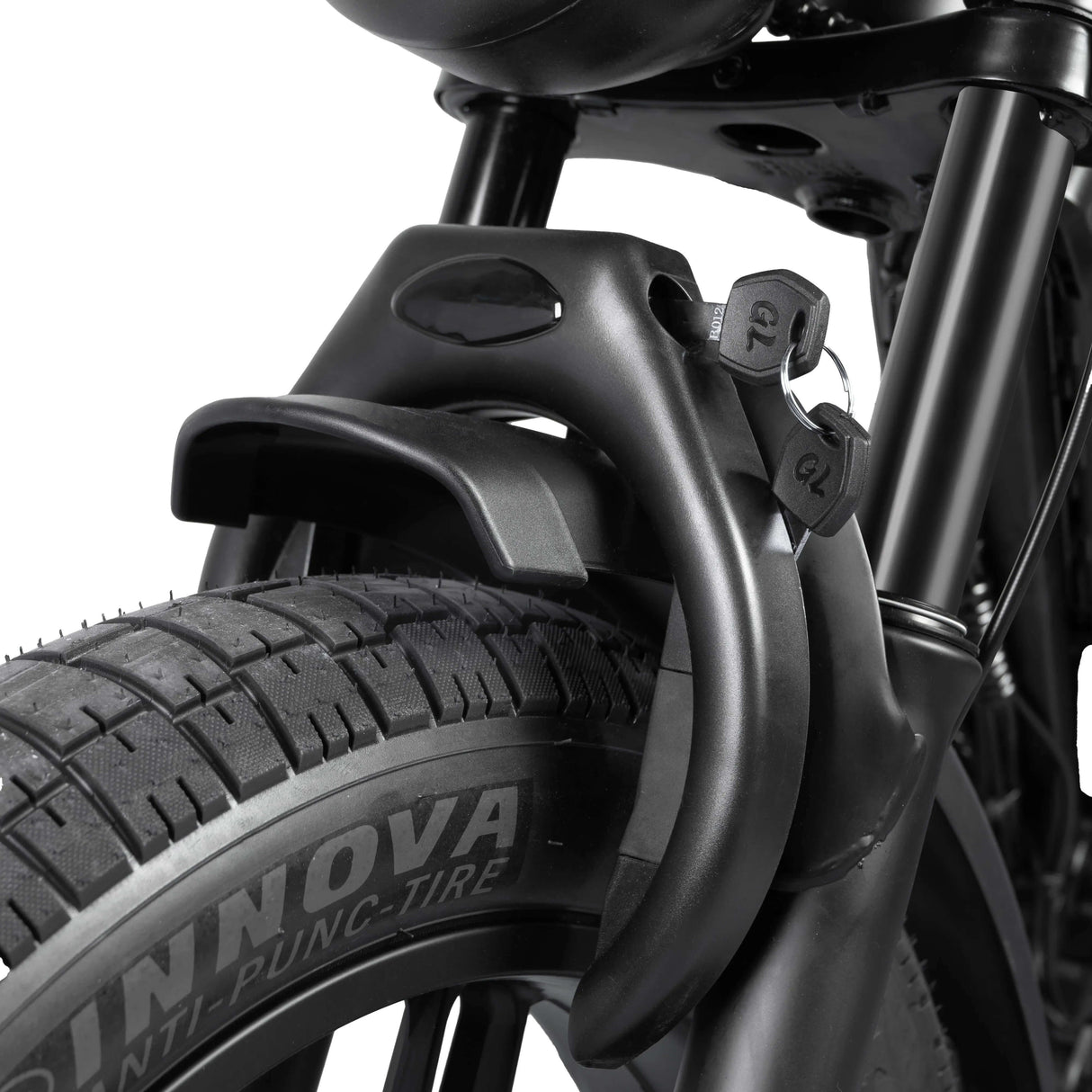 e bike lock