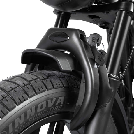 e bike lock