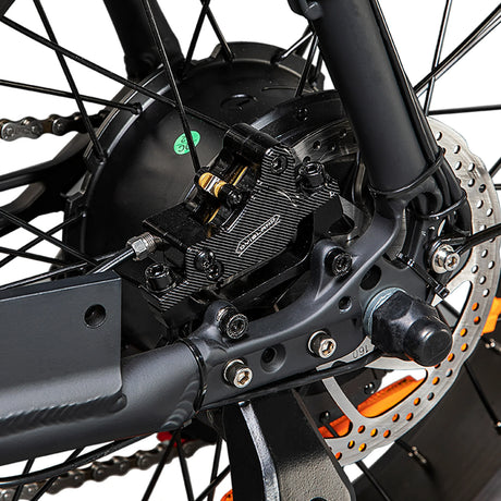 Cruiser Electric Bike