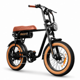 Cooly Drift – Electric Cruiser Bike Australia