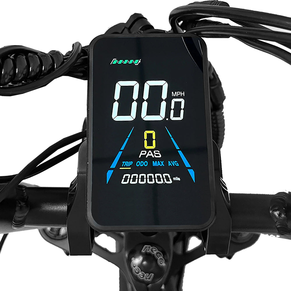 Cruiser Electric Bike