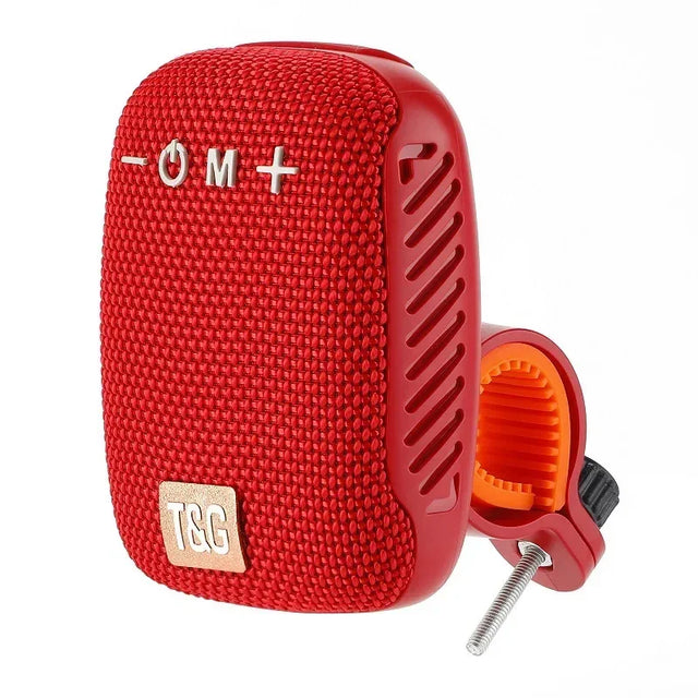 Cooly Crew BoomBar – Handlebar Bluetooth Speaker - Cooly Bikes