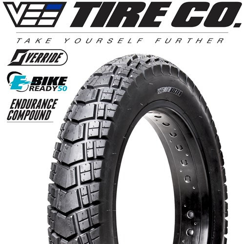 VEE Tire E-Huntsman 20x4.0 Fat E-Bike Tyre