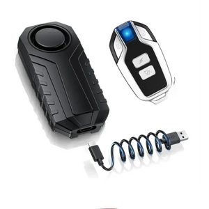 Cooly Anti-Theft eBike Alarm