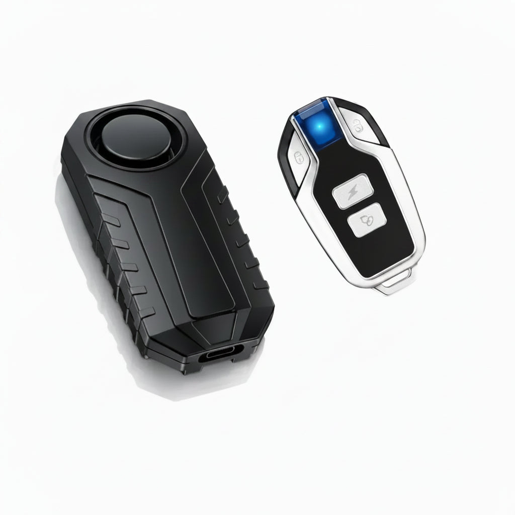 Cooly Anti-Theft eBike Alarm - Cooly Bikes