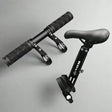 Cooly Bikes Kids Front Mount Child Seat & Handlebars - Cooly Bikes