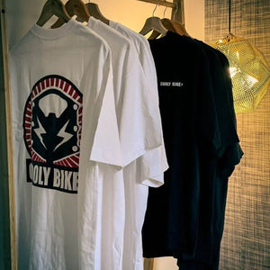 Cooly Bikes Logo T-Shirt