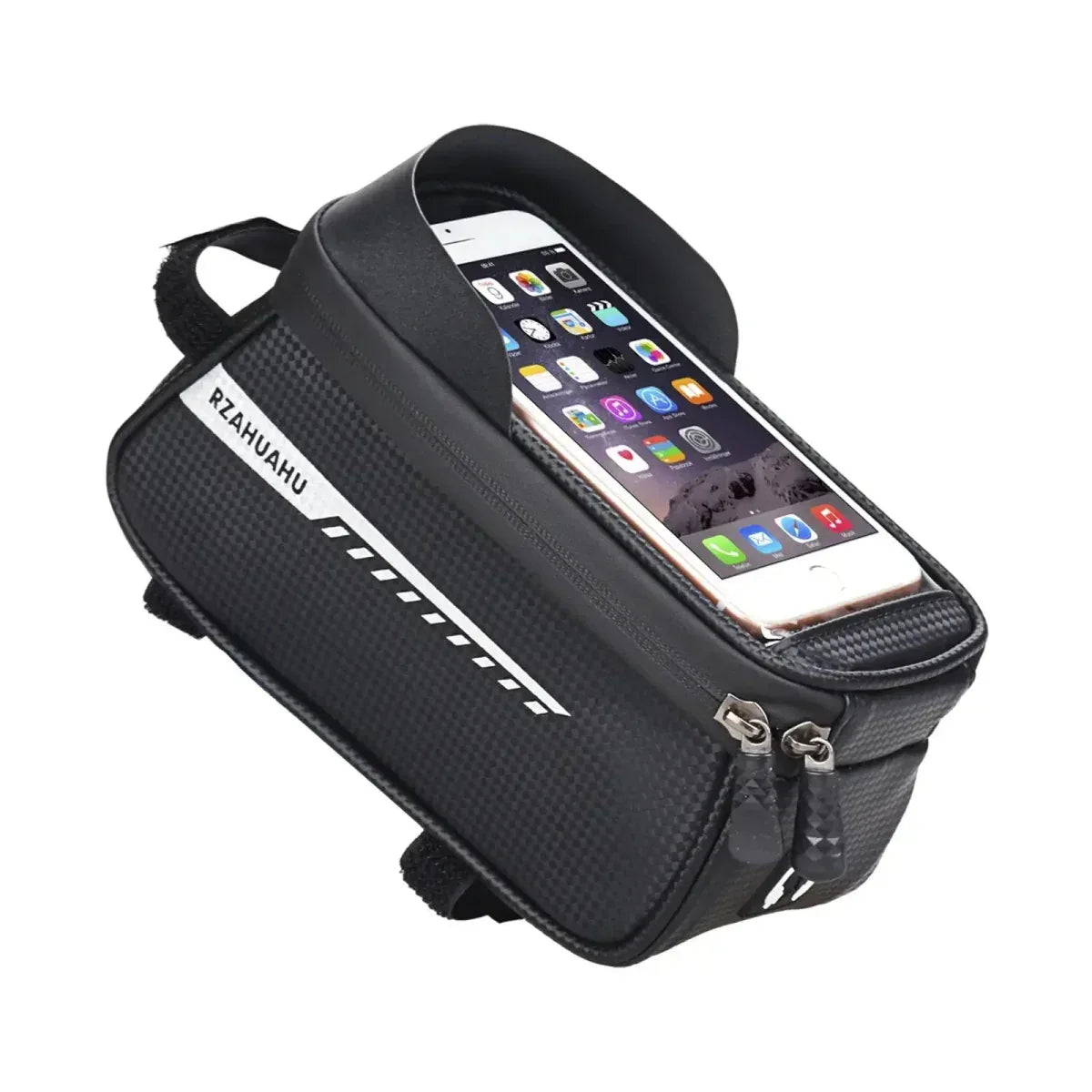 Ride Ready Pack (Bike Helmet + Folding Bike Lock + Waterproof Frame Bag)