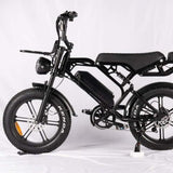 Cooly Cruiser Front Cargo Rack - Cooly Bikes
